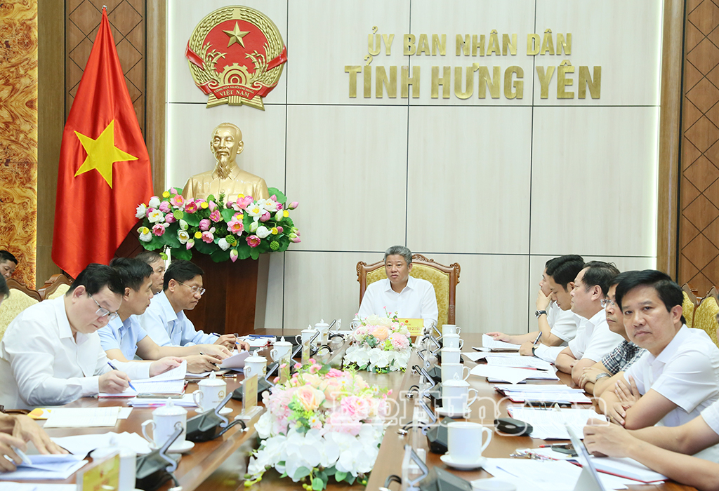 Trong tháng 5/2026 hoàn thành phê duyệt Quy hoạch phân khu tỷ lệ 1/2.000 xây dựng tái hiện thương cảng Phố Hiến xưa và Khu du lịch, đô thị sinh thái phía Nam Phù Cừ