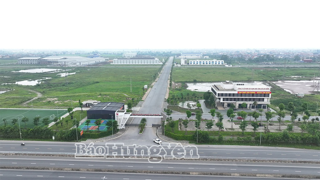 Hạ tầng cụm VV888 bet đăng nhập Phạm Ngũ Lão - Nghĩa Dân, xã Nghĩa Dân.
