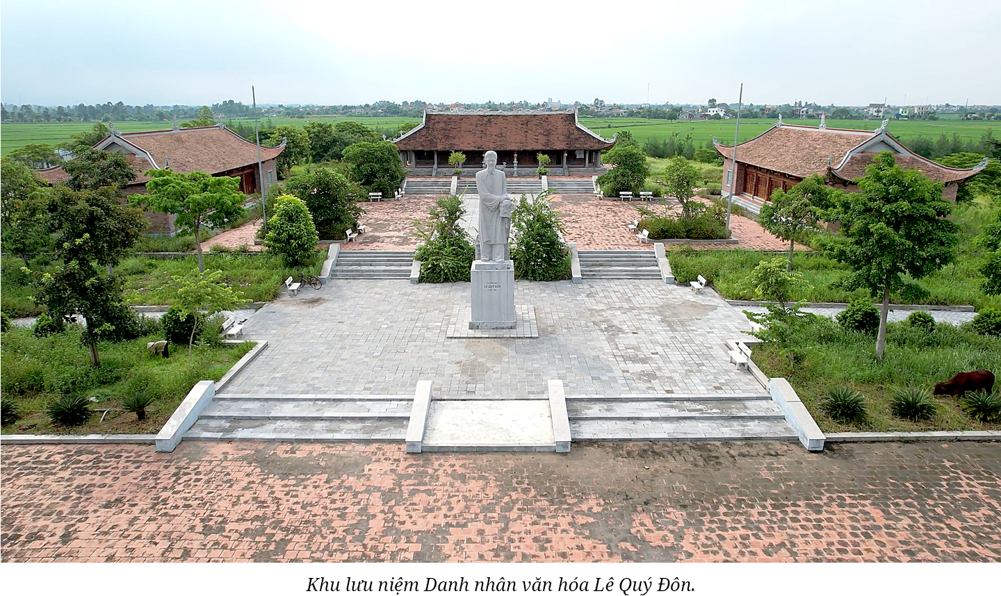 Ảnh co giãn vừa văn bản