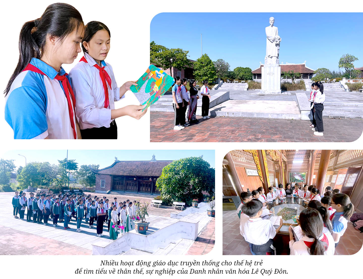 Ảnh co giãn vừa văn bản