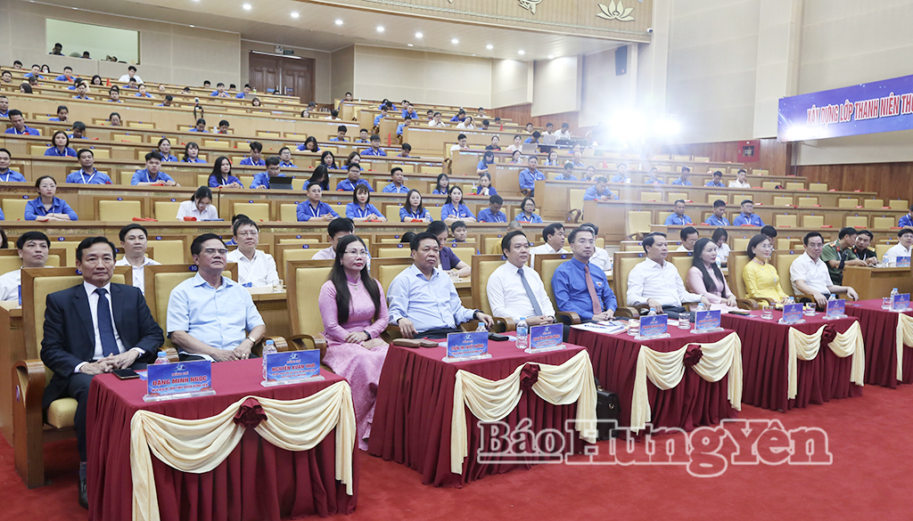 Các đại biểu dự Đại hội.