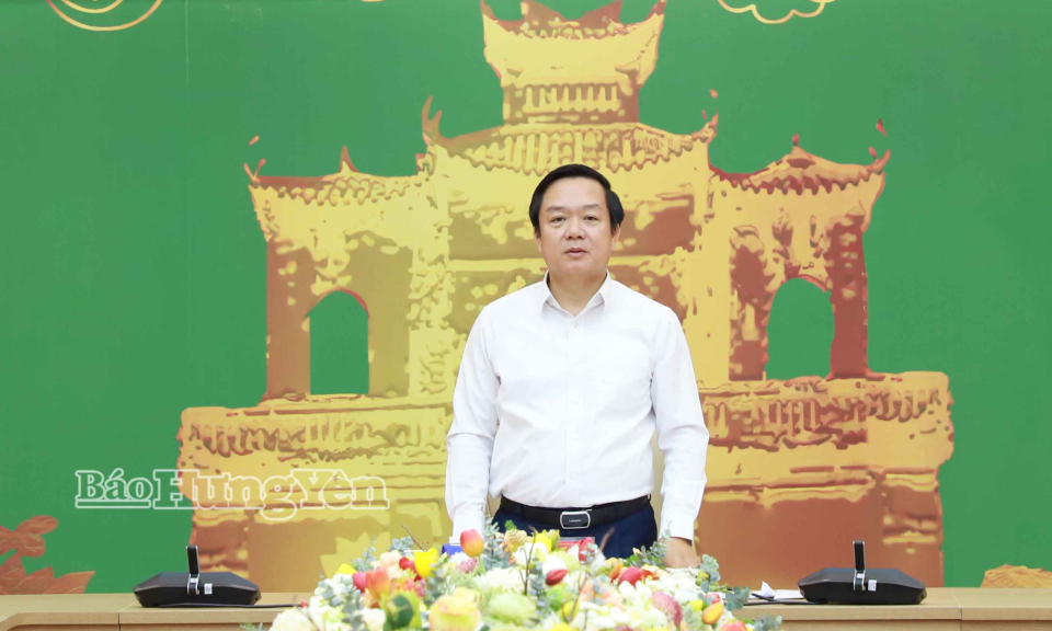 Tăng cường công tác phòng, chống tham nhũng, lãng phí, tiêu cực
