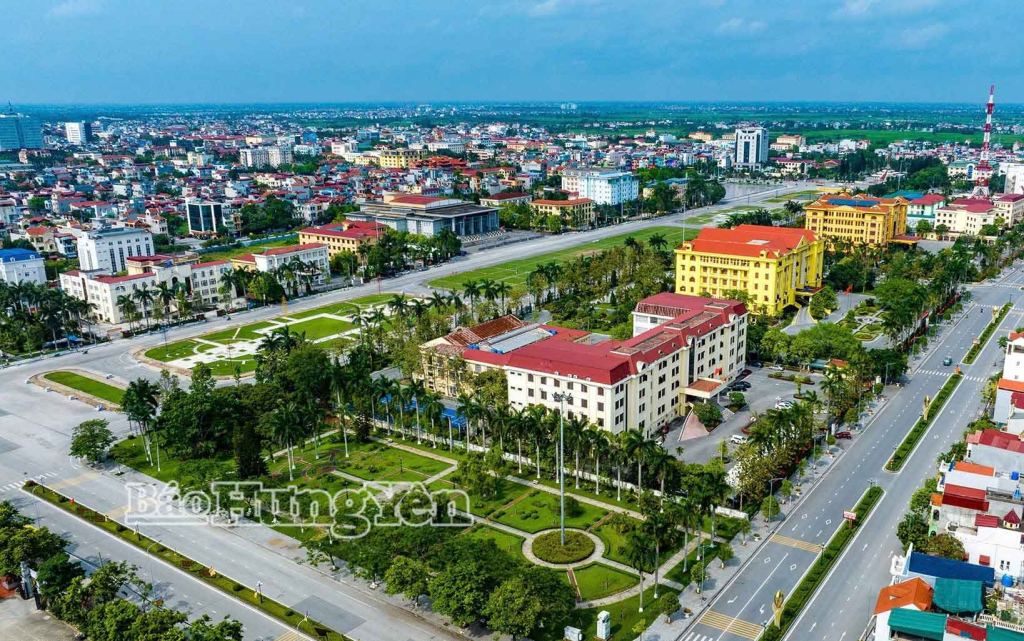Diện mạo tỉnh Hưng Yên.
