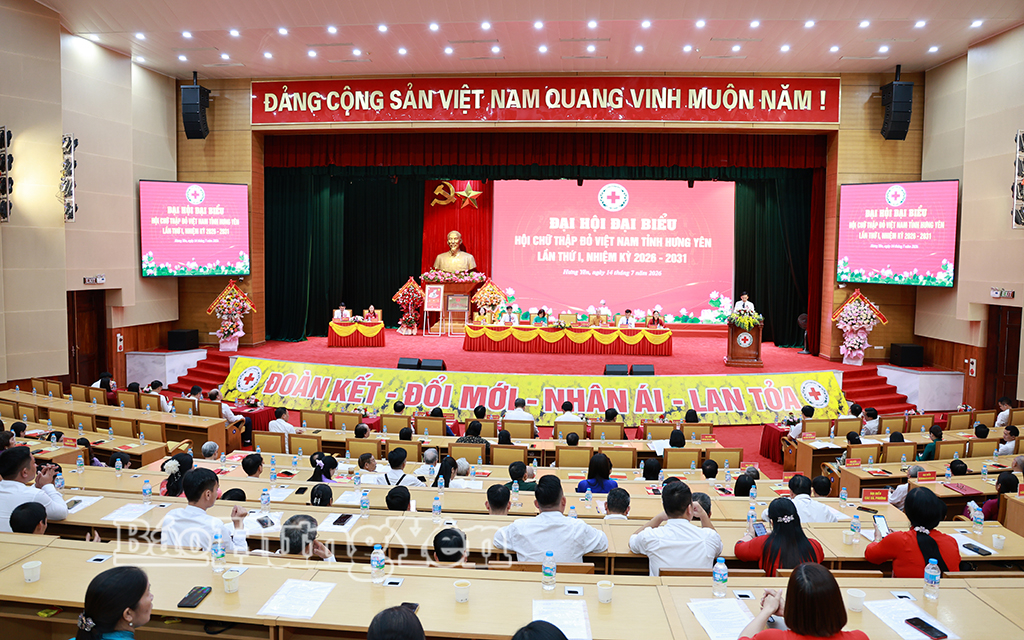 Quang cảnh Đại hội.