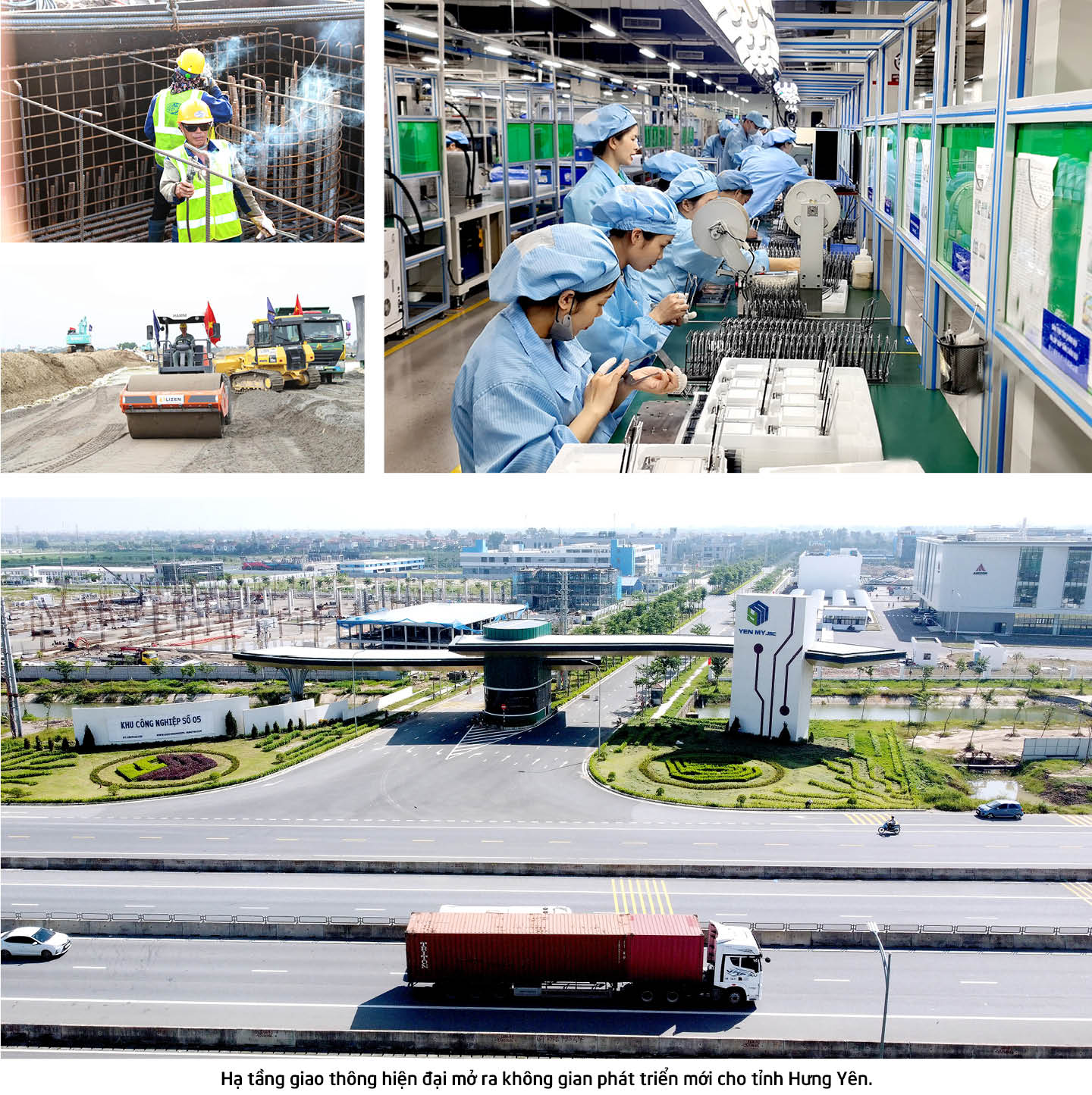 Ảnh co giãn vừa văn bản