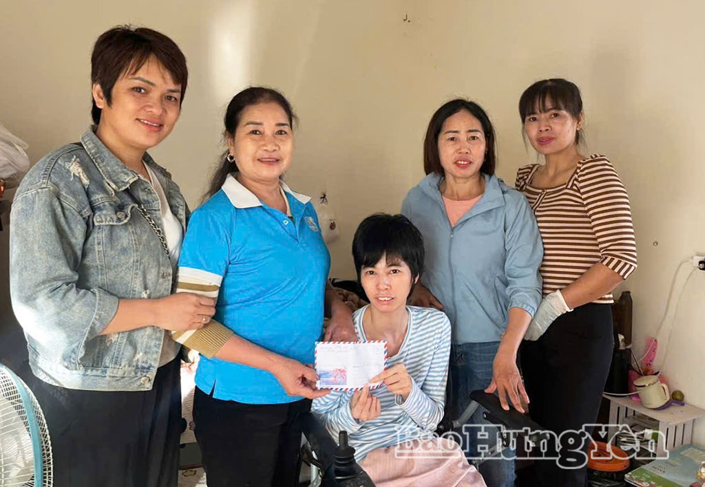 Hoạt động của mô hình 