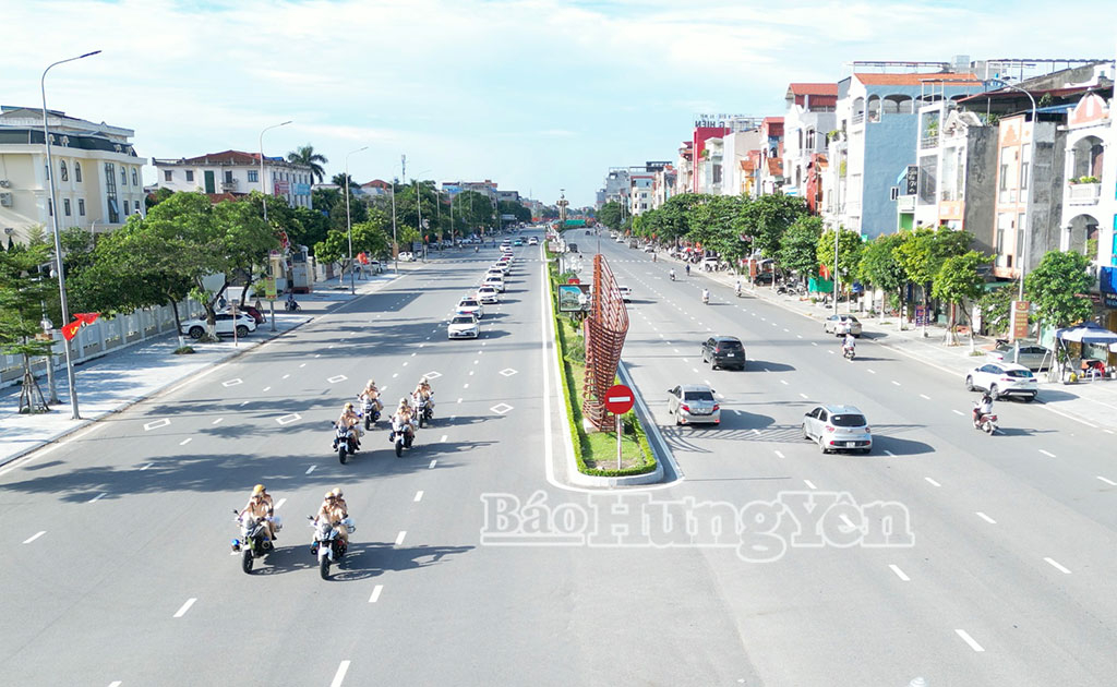 Phòng CSGT ra quân tuần tra, xử lý vi phạm dịp nghỉ lễ Quốc khánh 2/9.