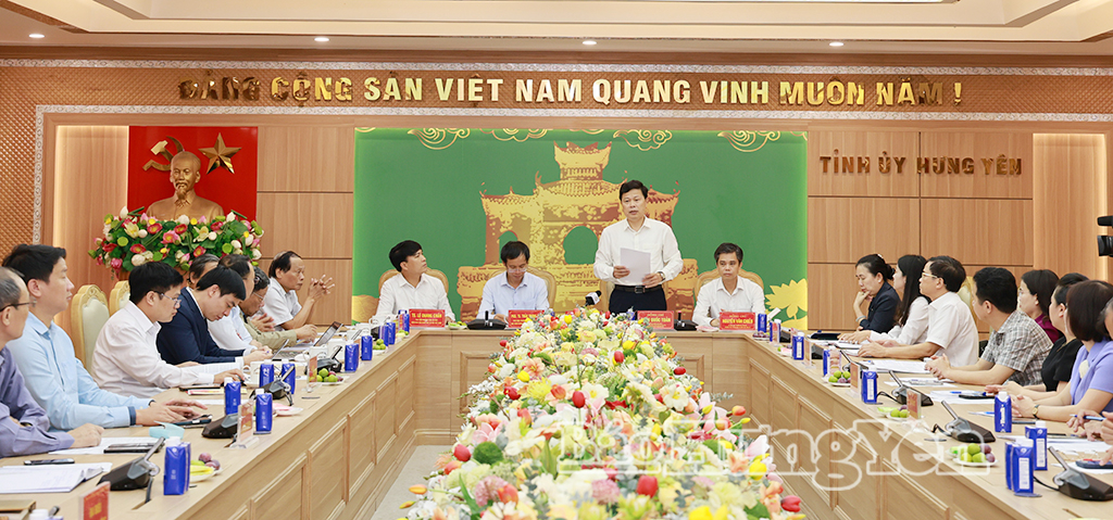 Các đại biểu dự hội thảo.