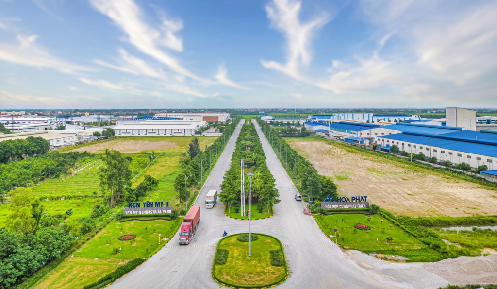 9 tháng năm 2026, chỉ số sản xuất công nghiệp tăng 14,84%, tiếp tục là động lực tăng trưởng chính của tỉnh Hưng Yên.