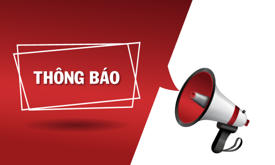 Thông tin thu hồi hiệu lực của Giấy tiếp nhận đăng ký bản công bố sản phẩm