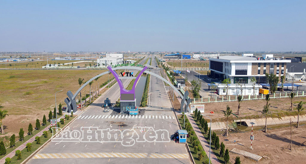 Tỉnh Hưng Yên hoàn thiện quy hoạch hạ tầng công nghiệp gồm 1 khu kinh tế, 1 khu công nghệ cao, 66 khu công nghiệp và 115 cụm công nghiệp, sẵn sàng tiếp nhận các dòng vốn FDI và trong nước.