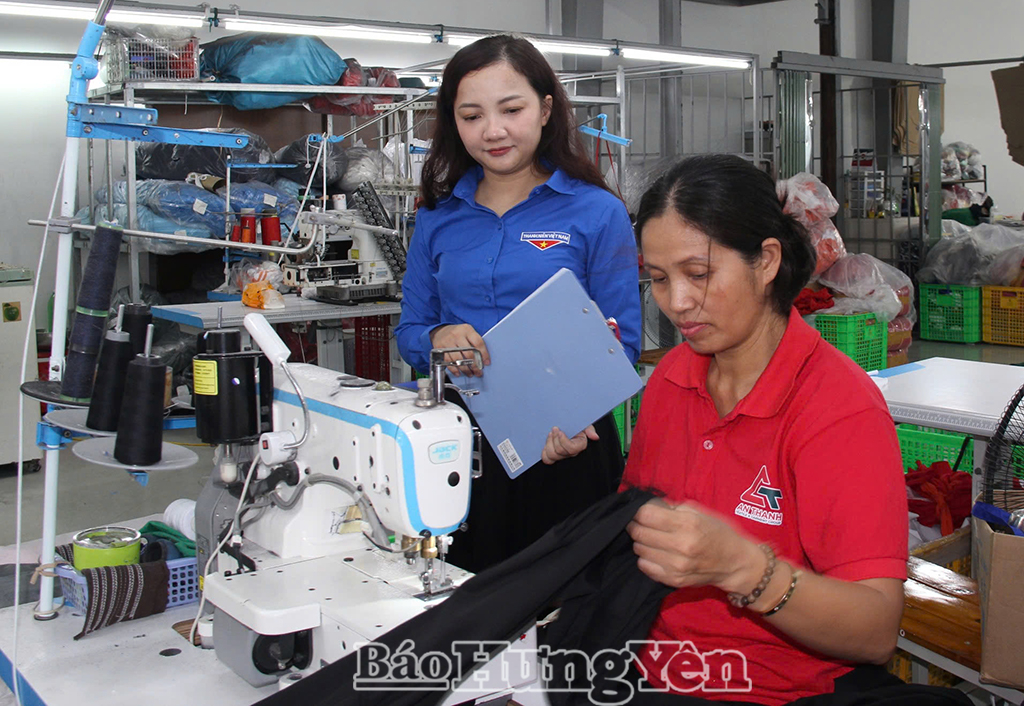 Nữ doanh nhân trẻ truyền cảm hứng khởi nghiệp