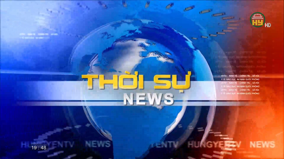 Thời sự Hưng Y&ecirc;n Chủ nhật ng&agrave;y 25/10/2026